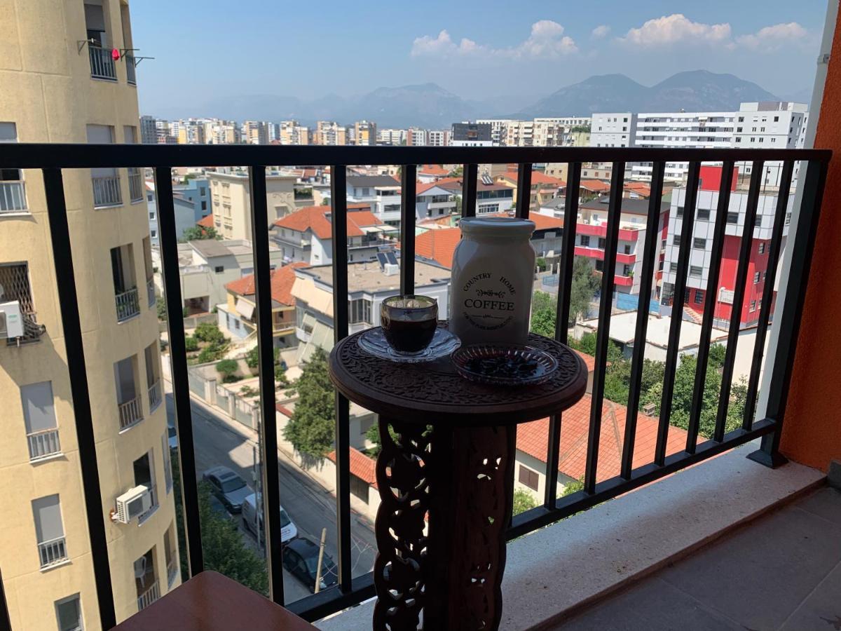 The Beautiful View Apartment Tiranë Luaran gambar