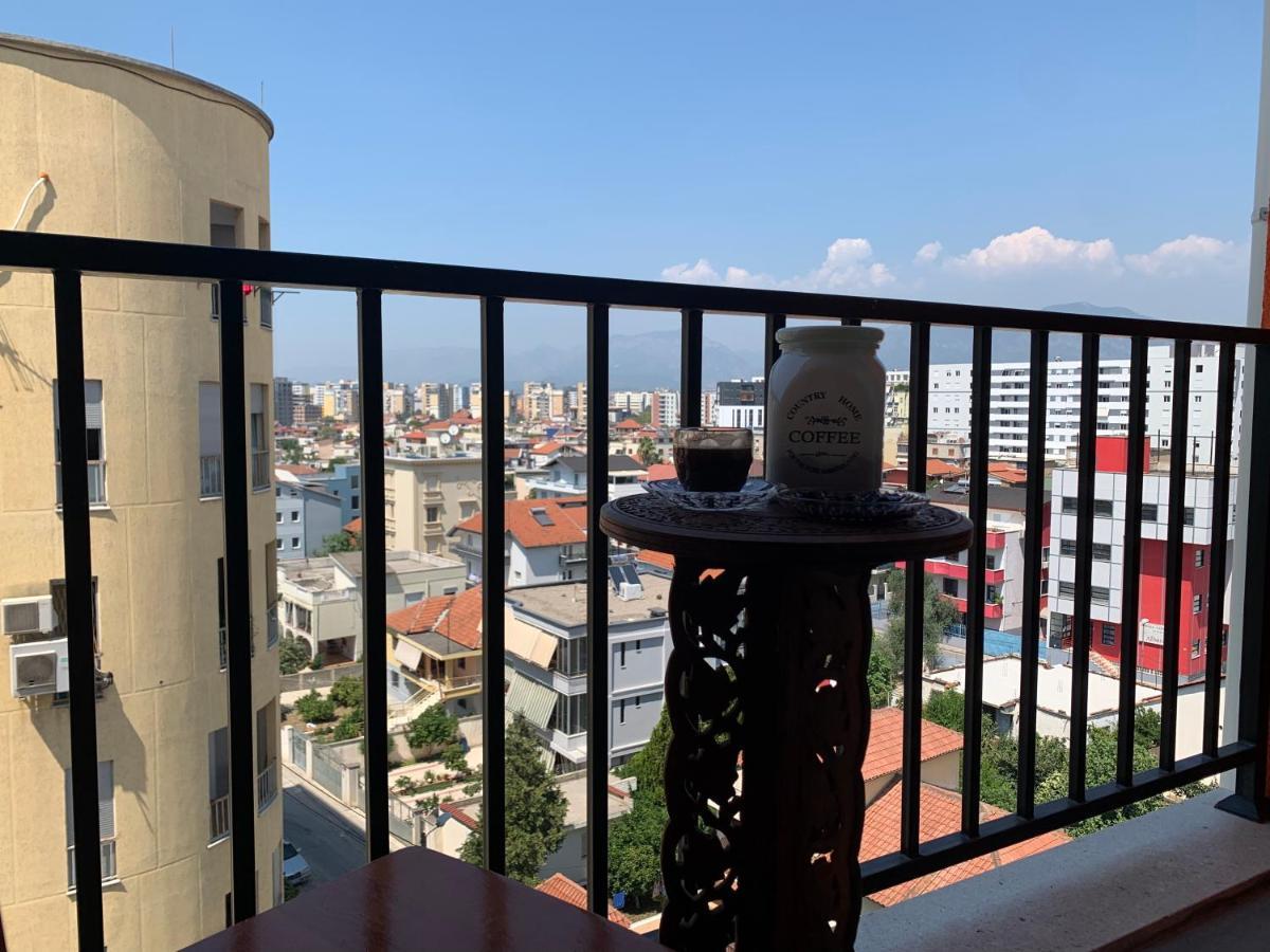 The Beautiful View Apartment Tiranë Luaran gambar